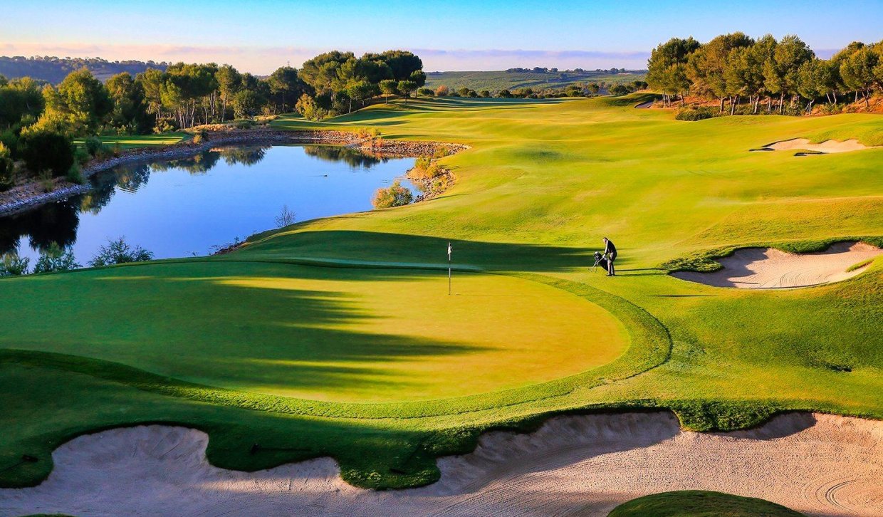 Segunda Mano - Piso - Orihuela - Las Colinas Golf