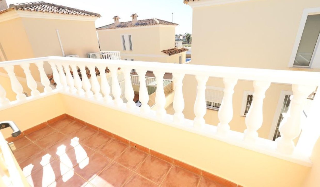 Herverkoop - Villa - Orihuela Costa - Lomas de Cabo Roig