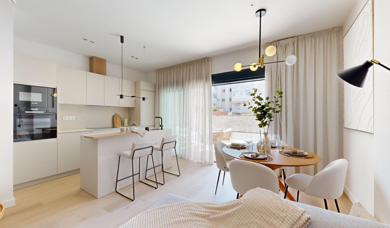 Nieuwbouw Woningen - Penthouse - Guardamar del Segura - Pueblo