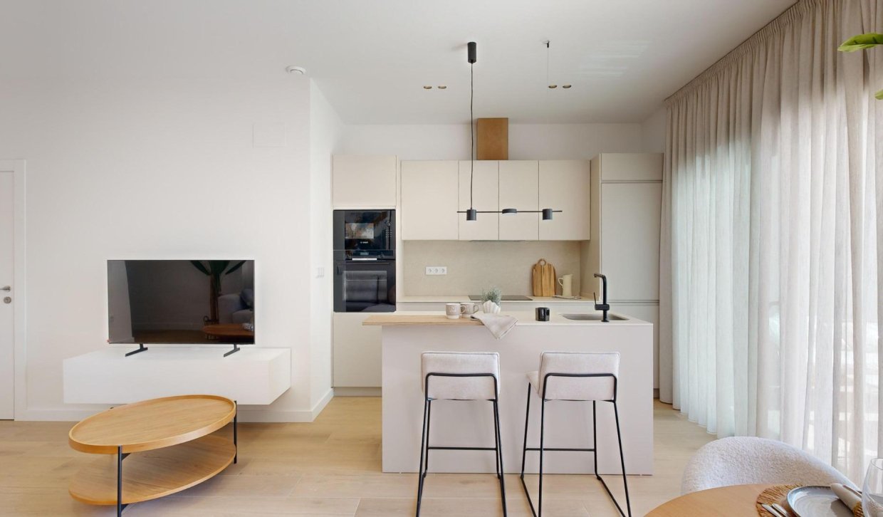 Nieuwbouw Woningen - Penthouse - Guardamar del Segura - Pueblo