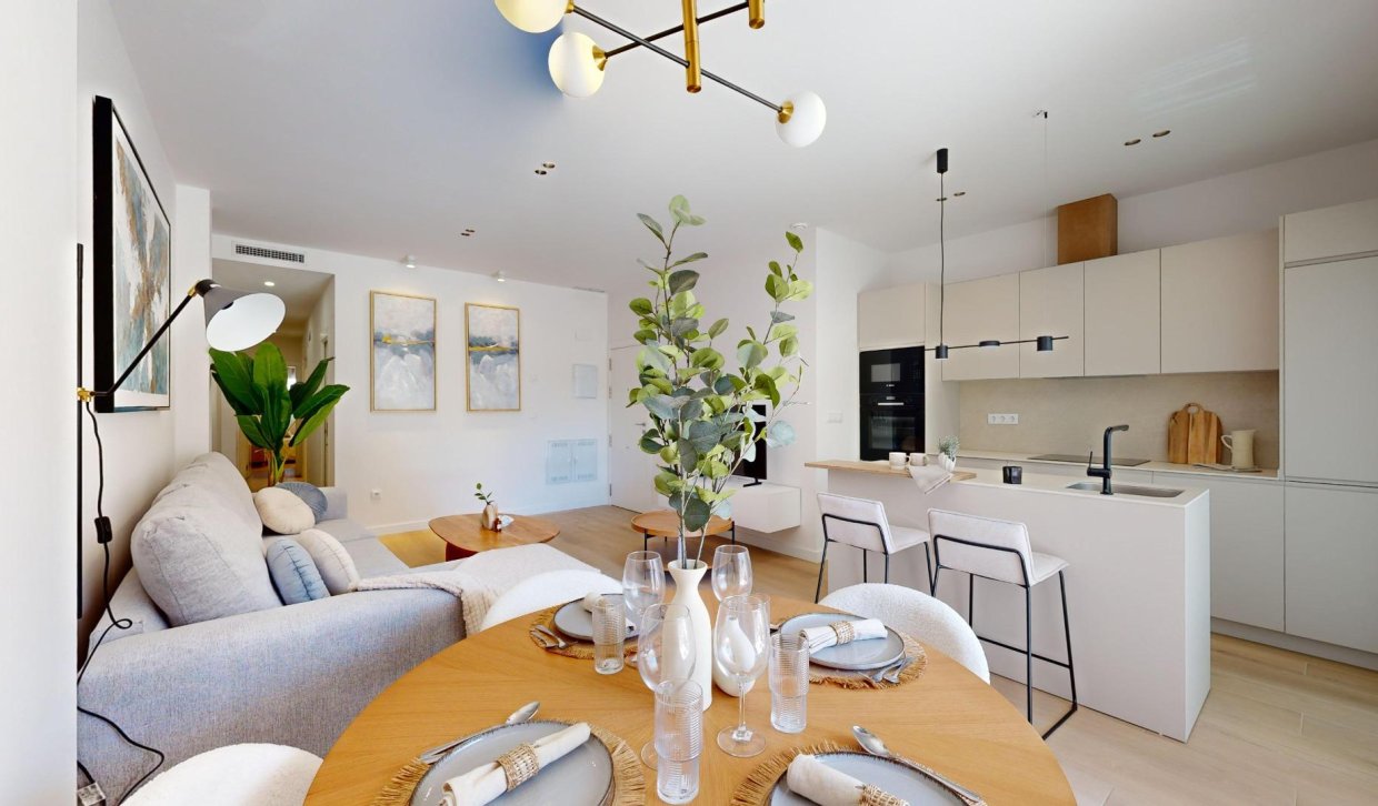 Nieuwbouw Woningen - Penthouse - Guardamar del Segura - Pueblo