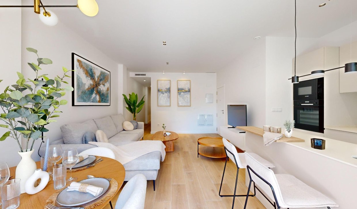 Nieuwbouw Woningen - Penthouse - Guardamar del Segura - Pueblo