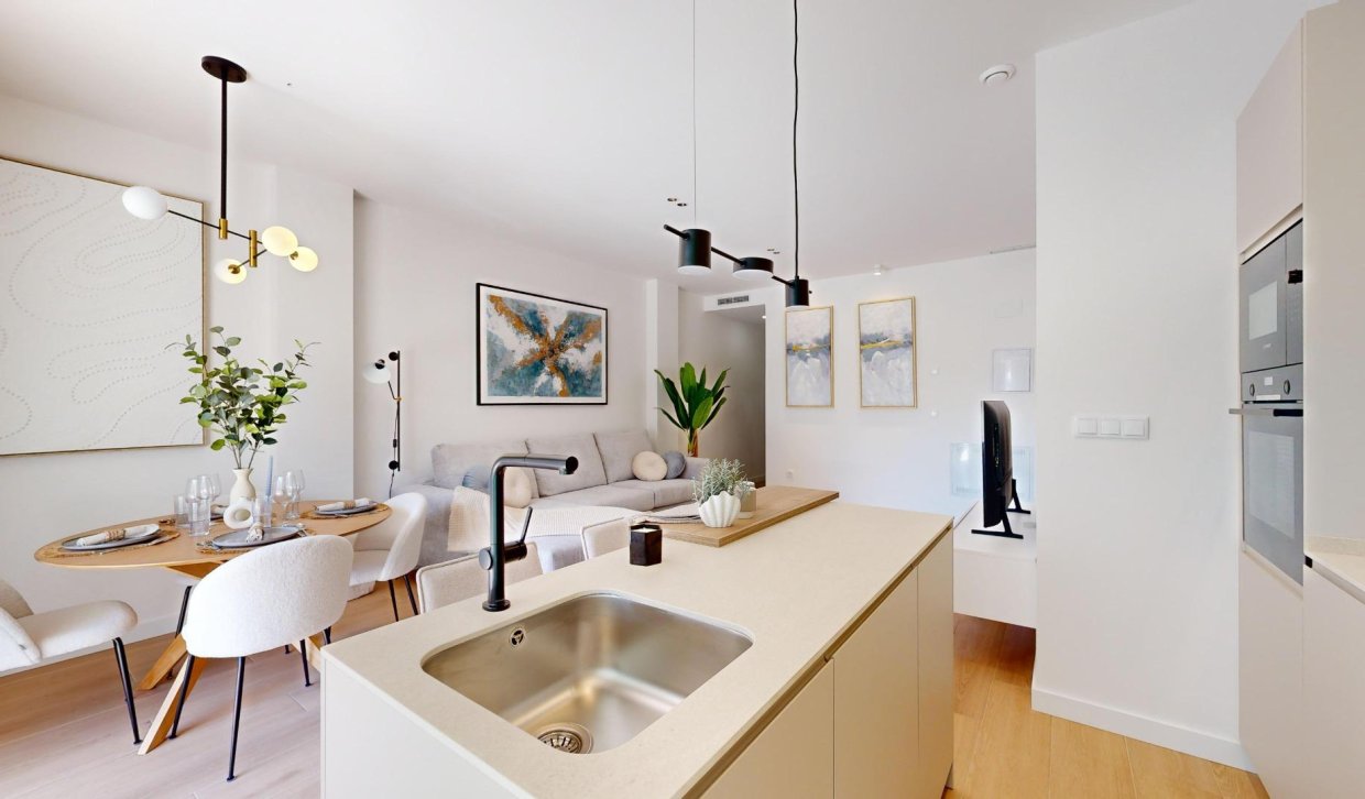 Nieuwbouw Woningen - Penthouse - Guardamar del Segura - Pueblo