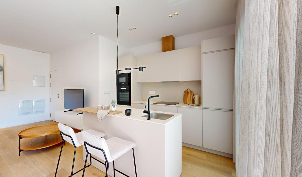 Nieuwbouw Woningen - Penthouse - Guardamar del Segura - Pueblo