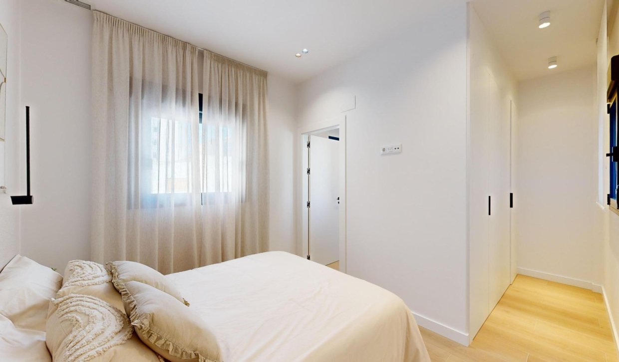Nieuwbouw Woningen - Penthouse - Guardamar del Segura - Pueblo