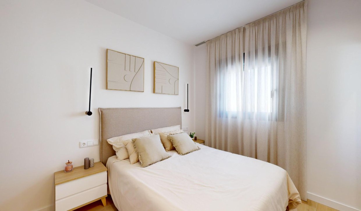 Nieuwbouw Woningen - Penthouse - Guardamar del Segura - Pueblo