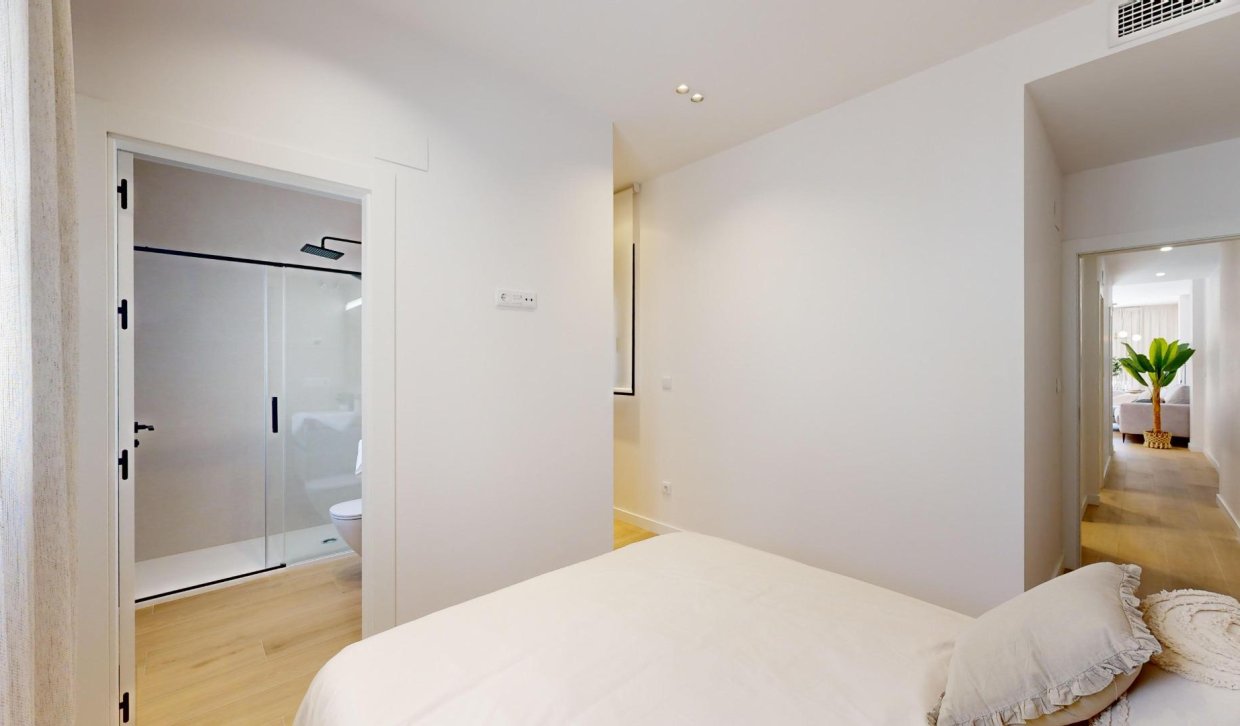 Nieuwbouw Woningen - Penthouse - Guardamar del Segura - Pueblo