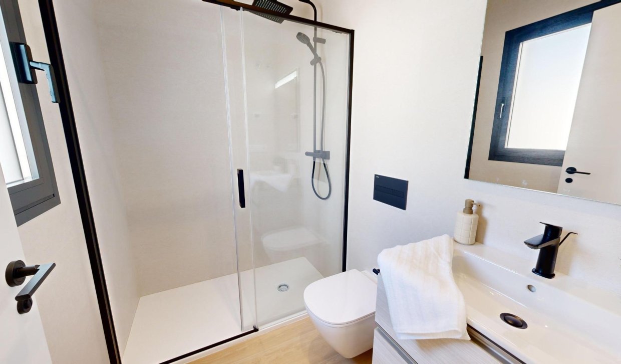 Nieuwbouw Woningen - Penthouse - Guardamar del Segura - Pueblo
