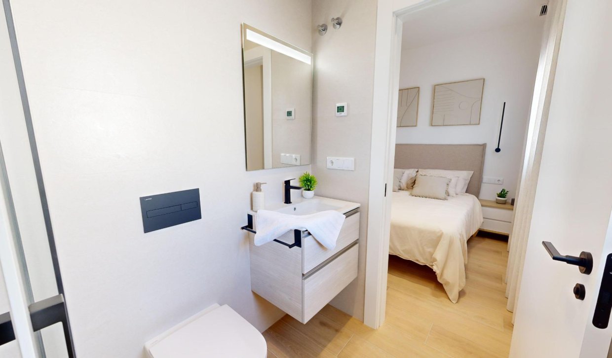 Nieuwbouw Woningen - Penthouse - Guardamar del Segura - Pueblo