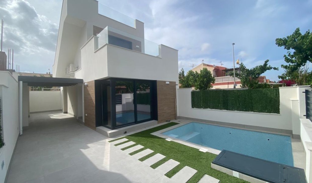 Nouvelle construction - Ville - Los Alcázares - La Concha