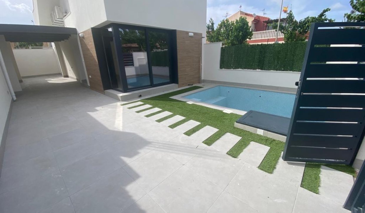 Nouvelle construction - Ville - Los Alcázares - La Concha