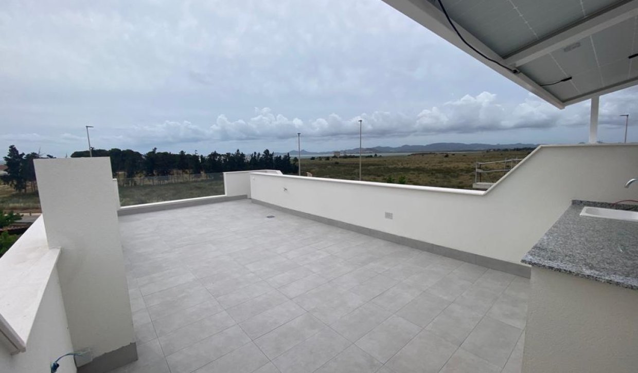 Nouvelle construction - Ville - Los Alcázares - La Concha