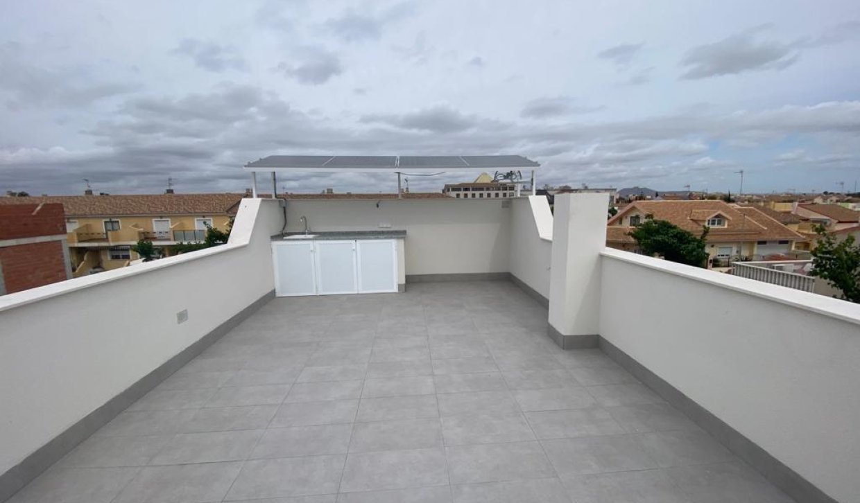 Nouvelle construction - Ville - Los Alcázares - La Concha