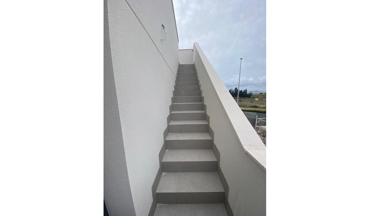 Nouvelle construction - Ville - Los Alcázares - La Concha