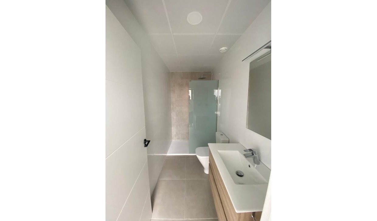 Nouvelle construction - Ville - Los Alcázares - La Concha