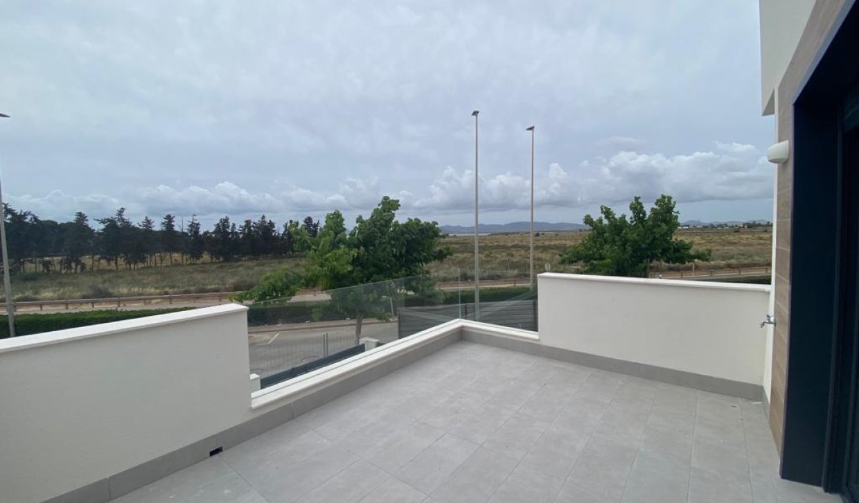 Nouvelle construction - Ville - Los Alcázares - La Concha