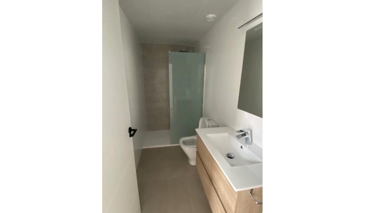 Nouvelle construction - Ville - Los Alcázares - La Concha
