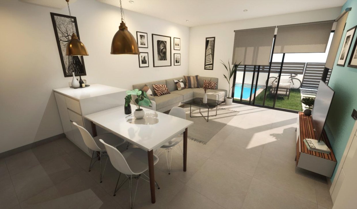 Nouvelle construction - Ville - Los Alcázares - La Concha