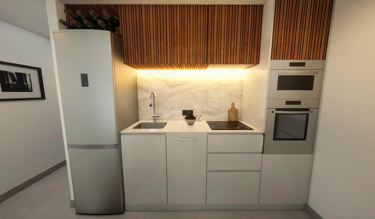 Nouvelle construction - Ville - Los Alcázares - La Concha