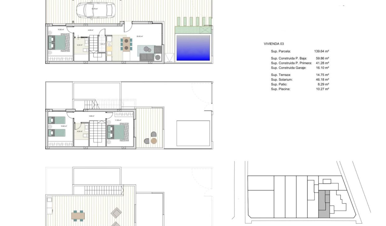 Nouvelle construction - Ville - Los Alcázares - La Concha