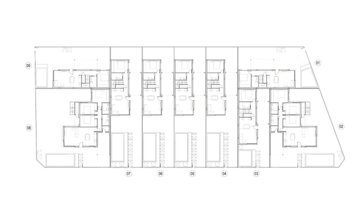 Nouvelle construction - Ville - Los Alcázares - La Concha