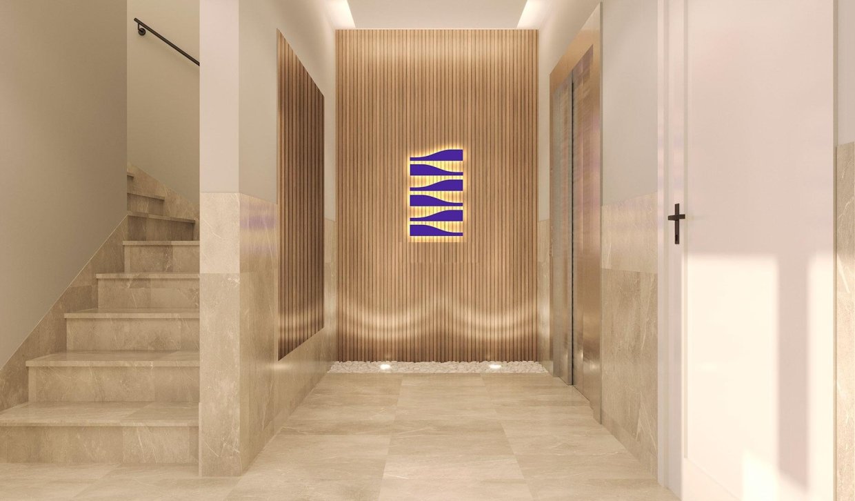 Nieuwbouw Woningen - Penthouse - Torrevieja - Playa del Acequión