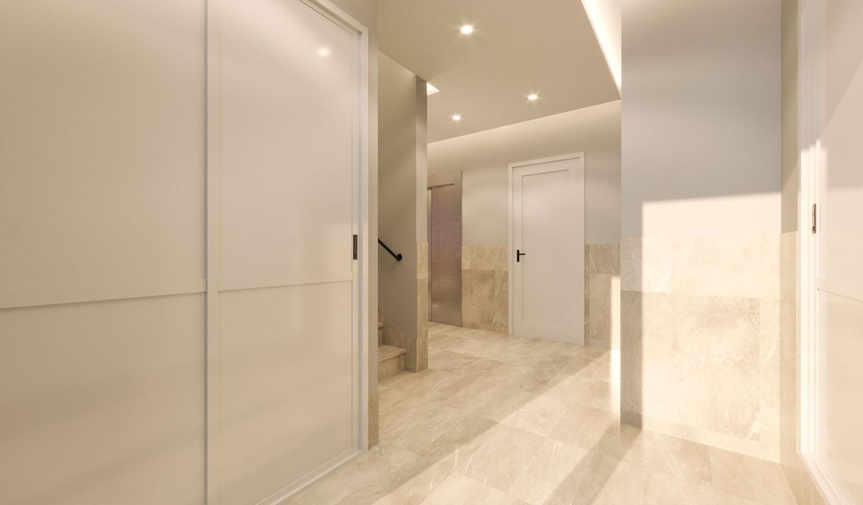 Nieuwbouw Woningen - Penthouse - Torrevieja - Playa del Acequión