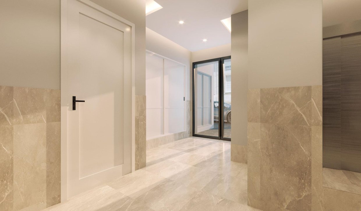 Nieuwbouw Woningen - Penthouse - Torrevieja - Playa del Acequión