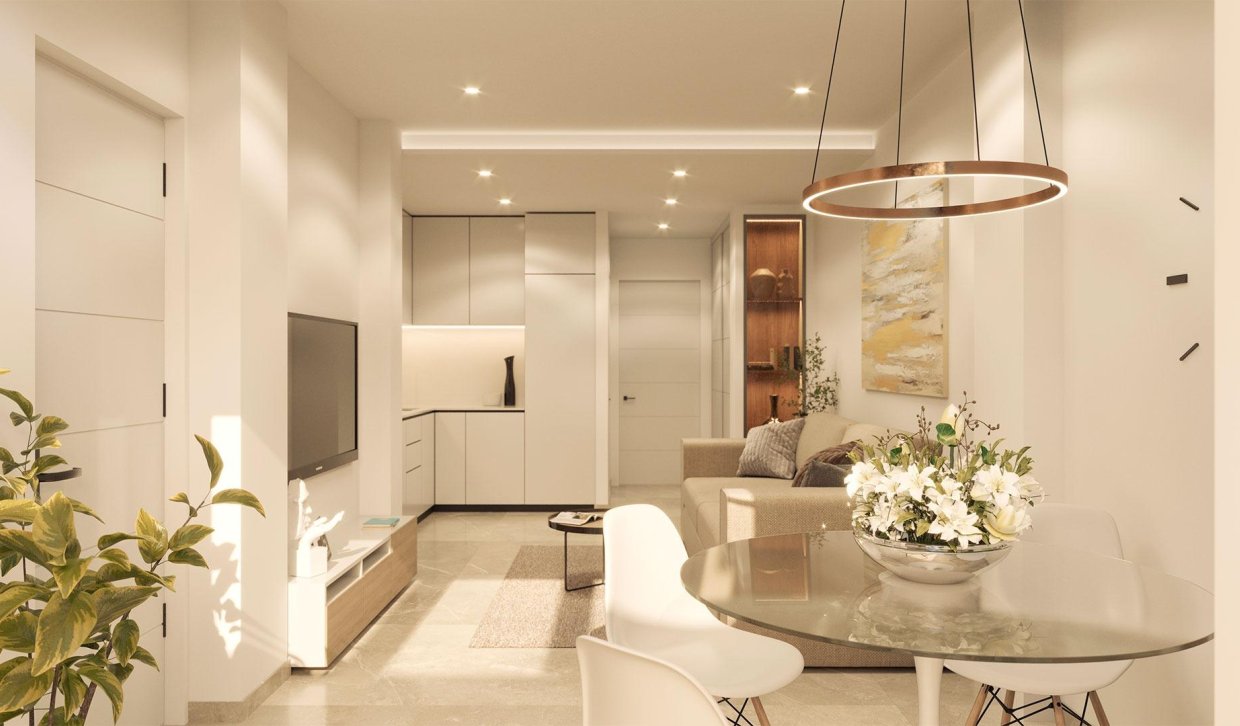 Nieuwbouw Woningen - Penthouse - Torrevieja - Playa del Acequión