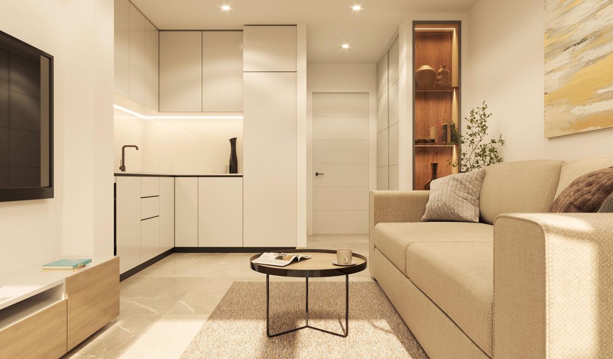 Nieuwbouw Woningen - Penthouse - Torrevieja - Playa del Acequión