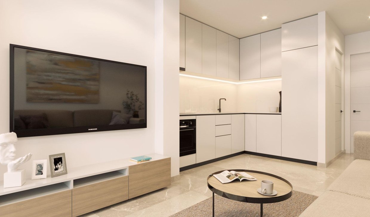 Nieuwbouw Woningen - Penthouse - Torrevieja - Playa del Acequión
