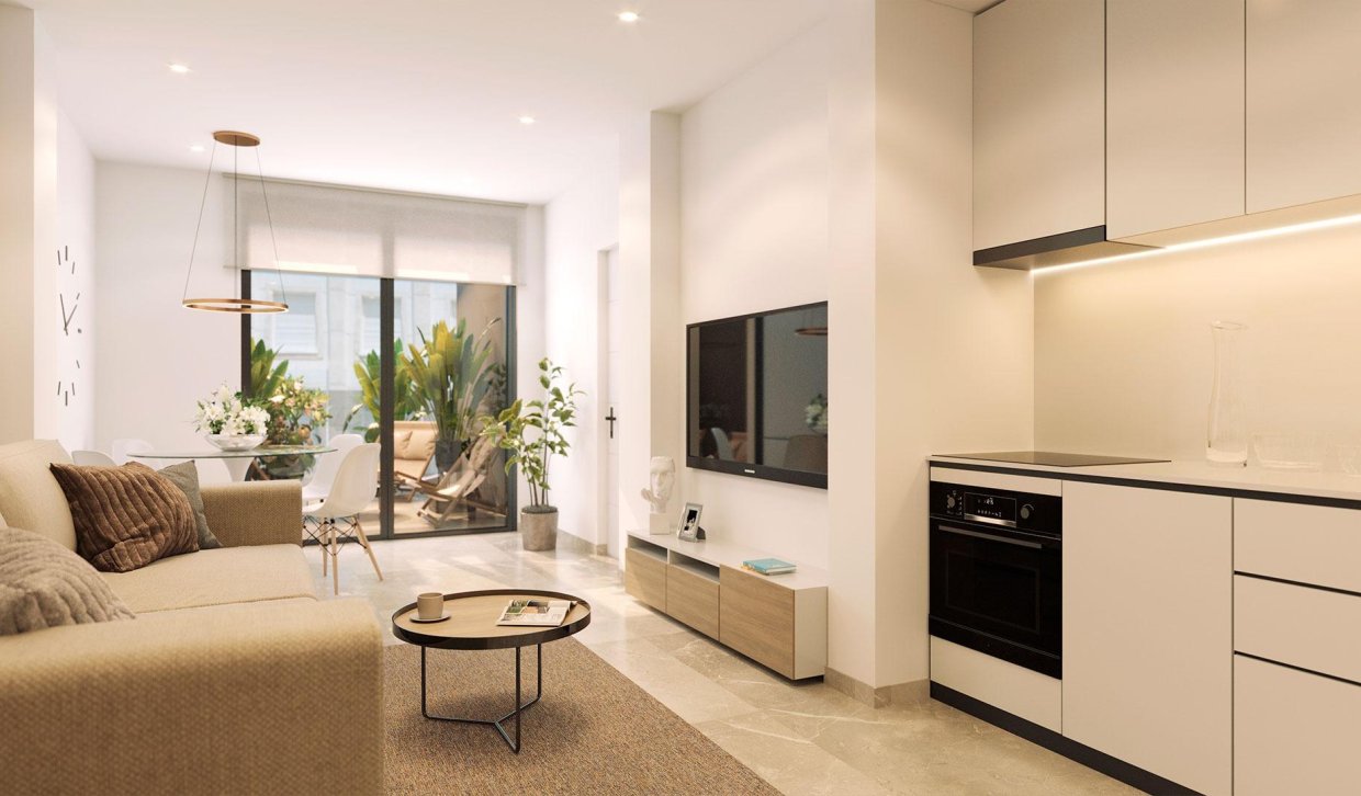 Nieuwbouw Woningen - Penthouse - Torrevieja - Playa del Acequión