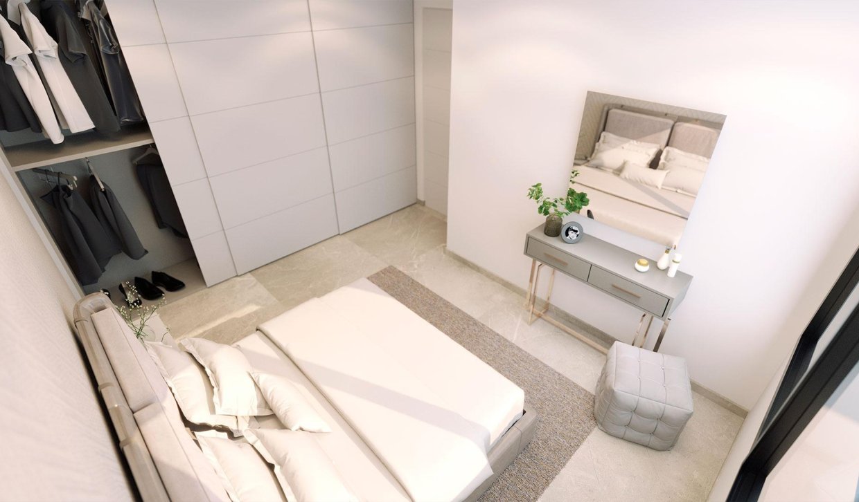 Nieuwbouw Woningen - Penthouse - Torrevieja - Playa del Acequión