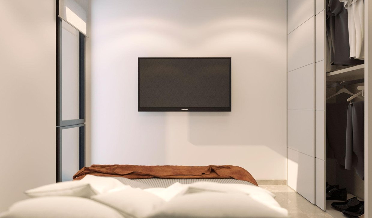 New Build - Apartment / flat - Torrevieja - Playa del Acequión