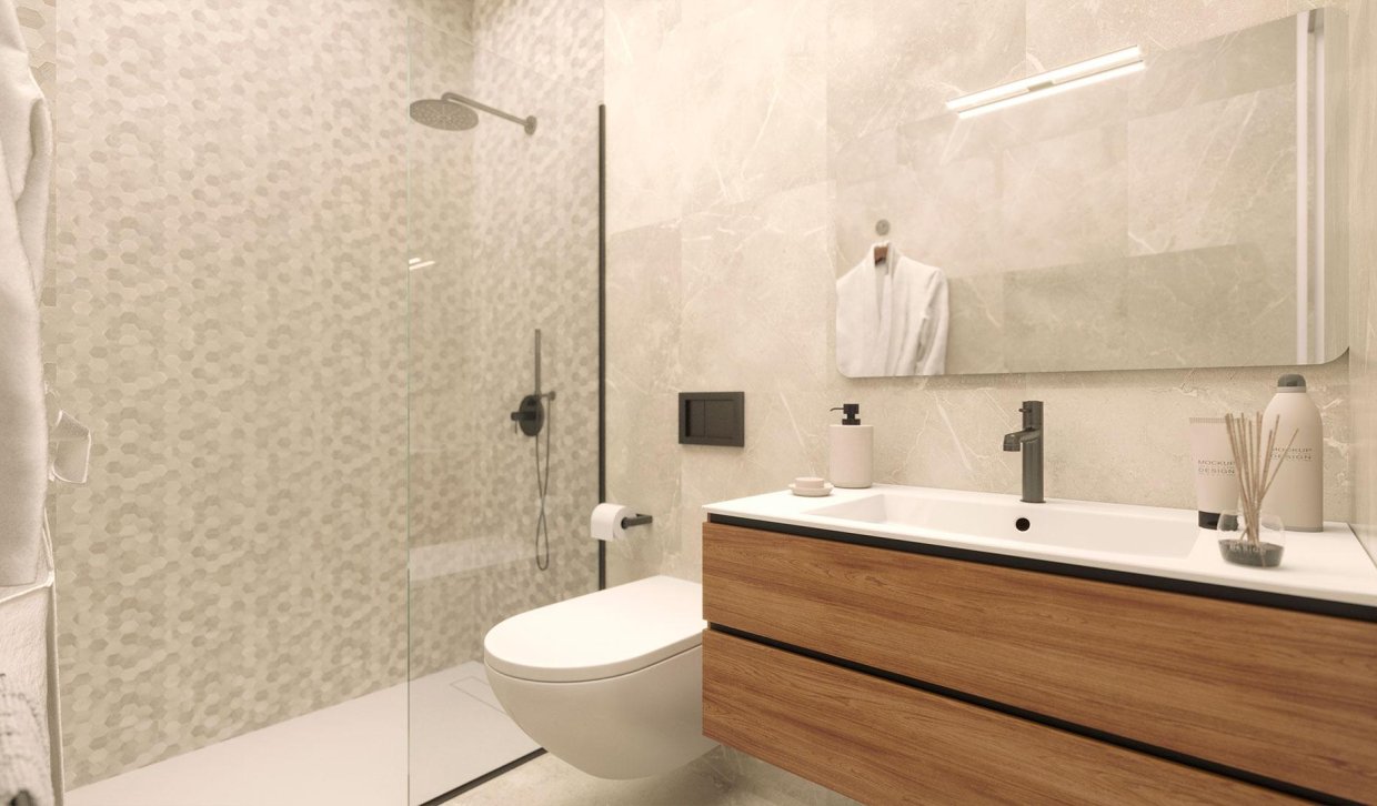 New Build - Apartment / flat - Torrevieja - Playa del Acequión