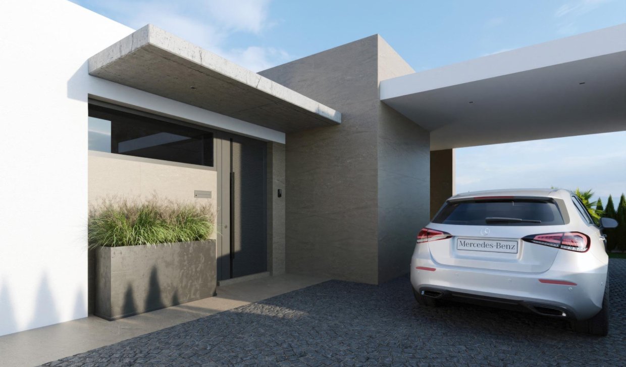 Nouvelle construction - Ville - Fuente Álamo - Hacienda del Alamo