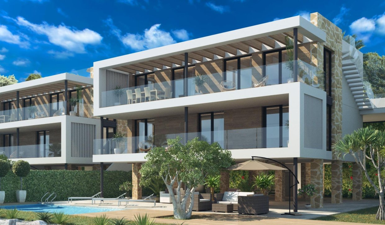 New Build - Villa - Rojales - Golf La Marquesa (Ciudad Quesada)