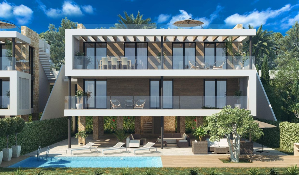 New Build - Villa - Rojales - Golf La Marquesa (Ciudad Quesada)
