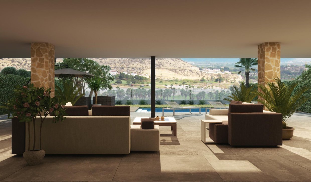 New Build - Villa - Rojales - Golf La Marquesa (Ciudad Quesada)
