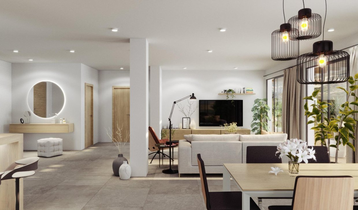 New Build - Villa - Rojales - Golf La Marquesa (Ciudad Quesada)