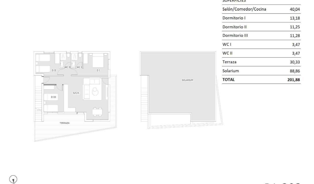 New Build - Bungalow - San Miguel de Salinas - Pueblo