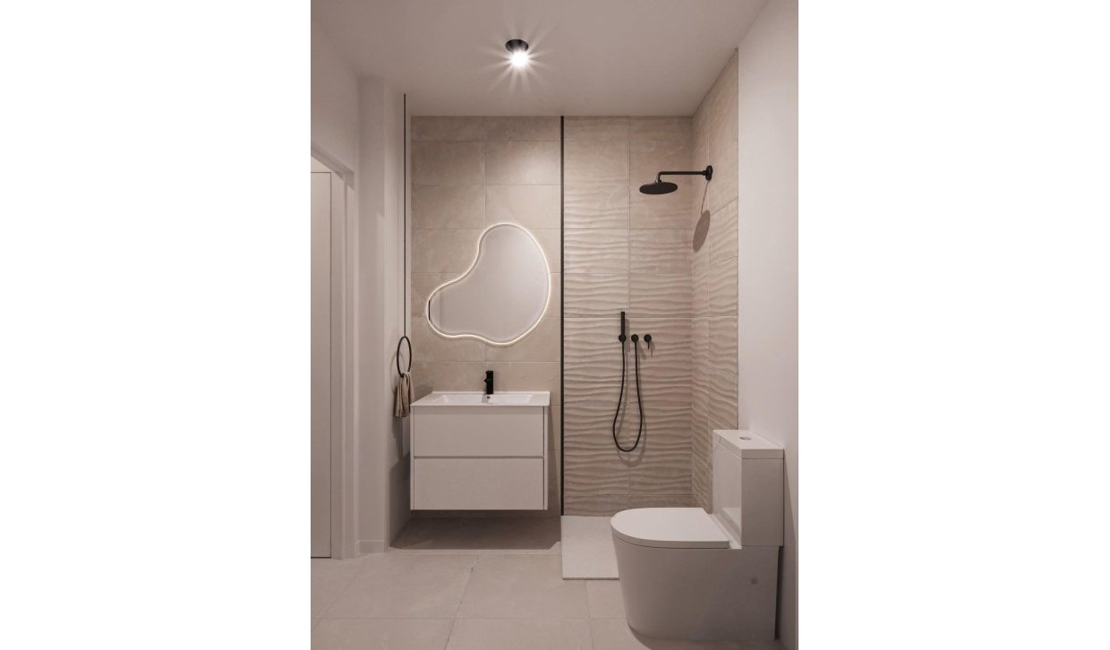 Nieuwbouw Woningen - Bungalow - San Miguel de Salinas - Pueblo