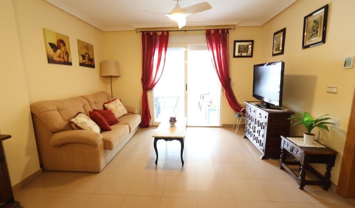 Alquiler - Apartamento / piso - Orihuela Costa - Lomas de Cabo Roig