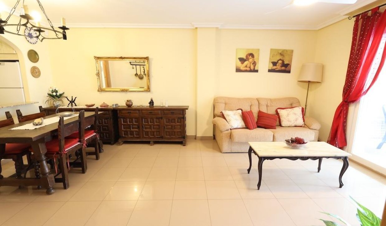 Alquiler - Apartamento / piso - Orihuela Costa - Lomas de Cabo Roig