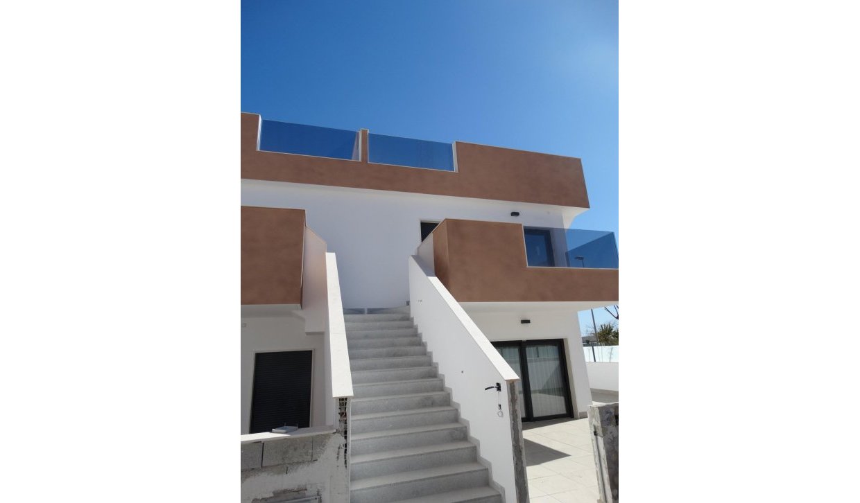 Nouvelle construction - Bungalow - Pilar de la Horadada - pueblo