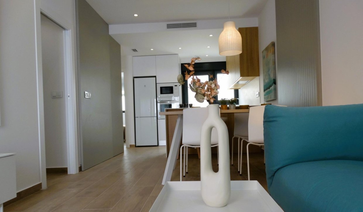 Nouvelle construction - Bungalow - Pilar de la Horadada - pueblo