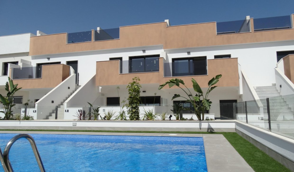 Nieuwbouw Woningen - Bungalow - Pilar de la Horadada - pueblo