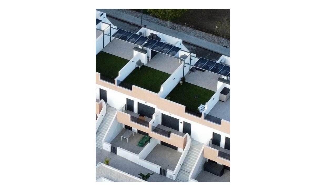 Nieuwbouw Woningen - Bungalow - Pilar de la Horadada - pueblo