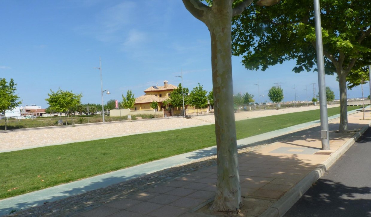 Nieuwbouw Woningen - Bungalow - Pilar de la Horadada - pueblo