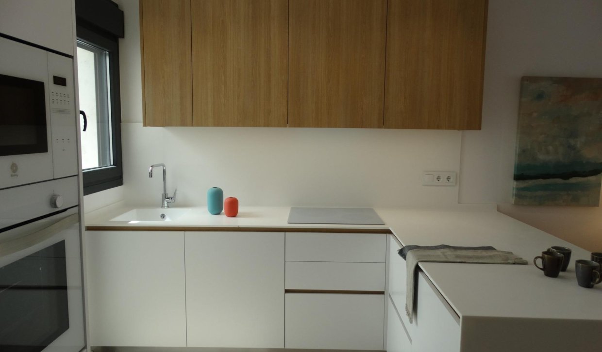 Nieuwbouw Woningen - Bungalow - Pilar de la Horadada - pueblo